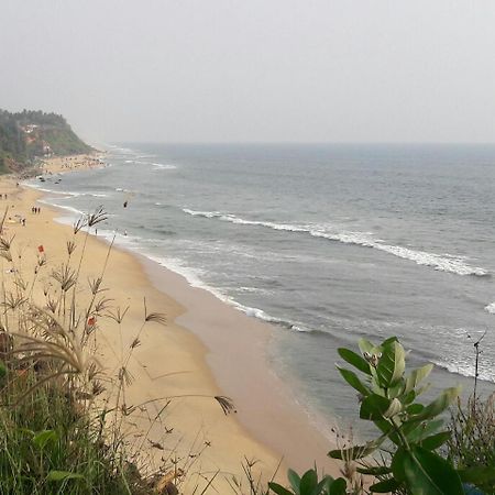 Karthik Villa Varkala Exteriör bild