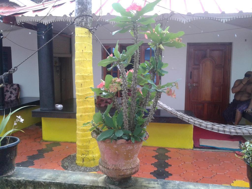 Karthik Villa Varkala Rum bild
