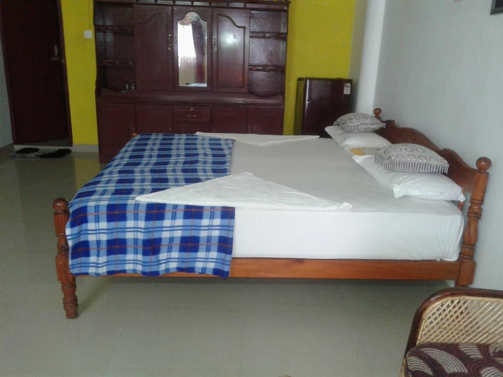 Karthik Villa Varkala Rum bild