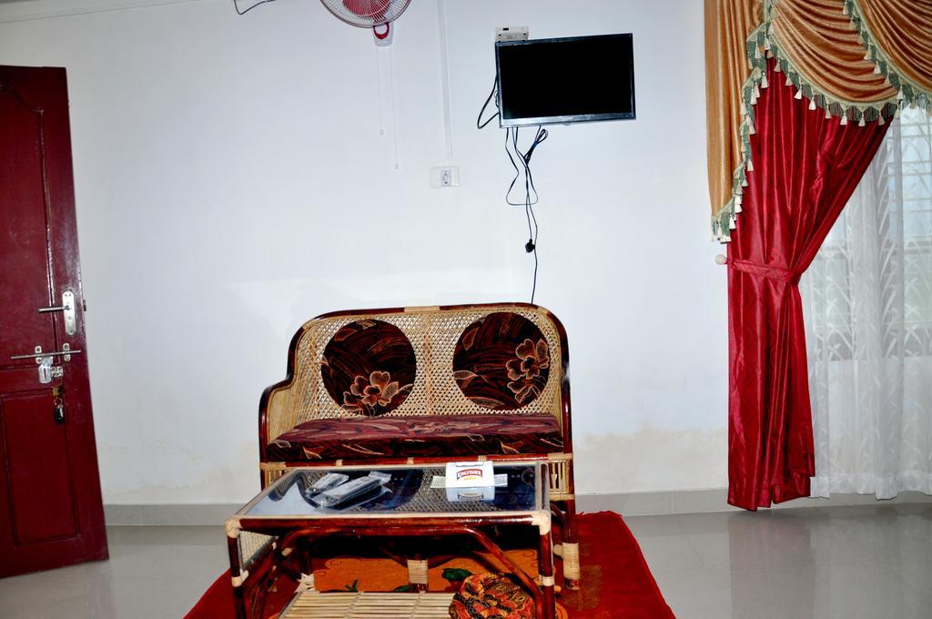 Karthik Villa Varkala Rum bild