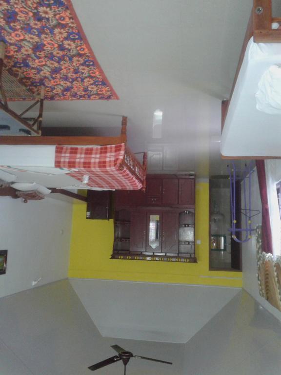 Karthik Villa Varkala Exteriör bild