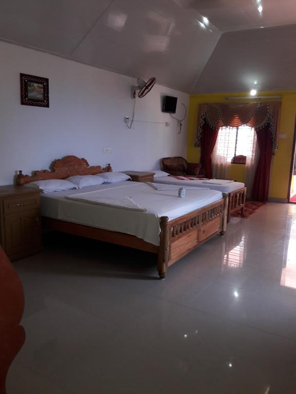 Karthik Villa Varkala Exteriör bild