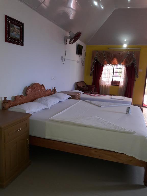 Karthik Villa Varkala Exteriör bild